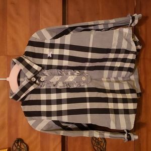 Burberry blouse